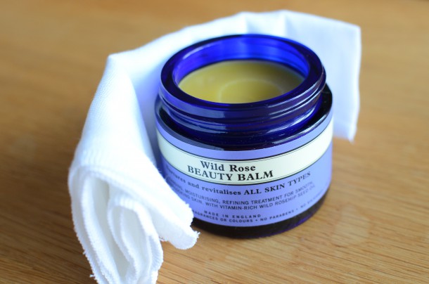 Wild Rose Beauty Balm