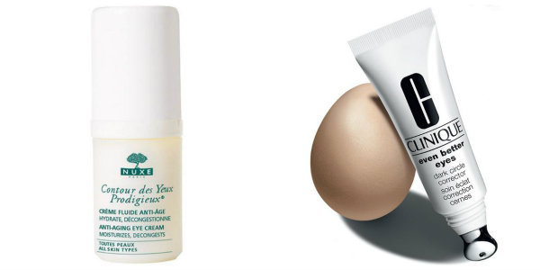 Best eye creams for dark circles