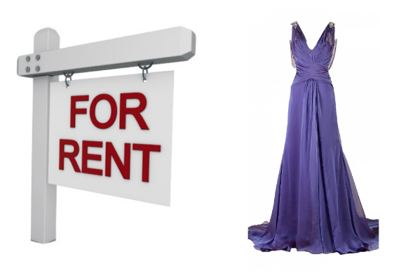 dress rental