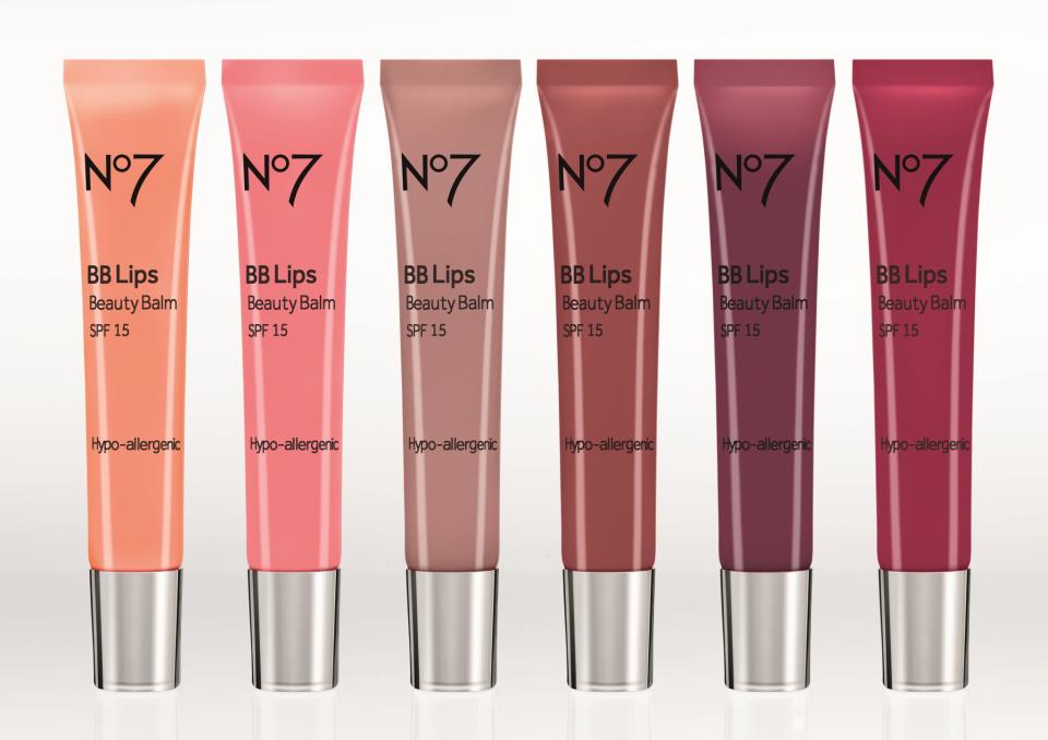 no7 BB Lips range