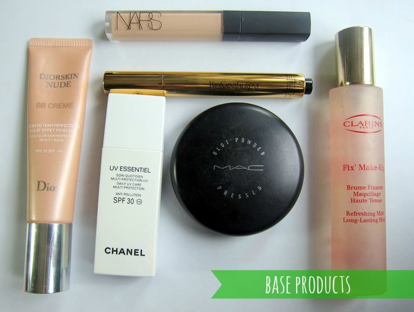 Summer Base Products