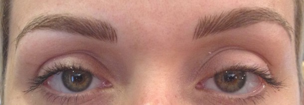 These new brows make my old brows look like amateurs!