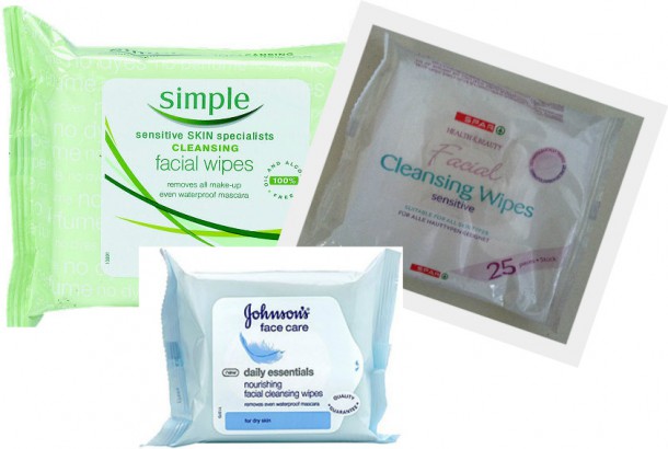 FACE WIPES
