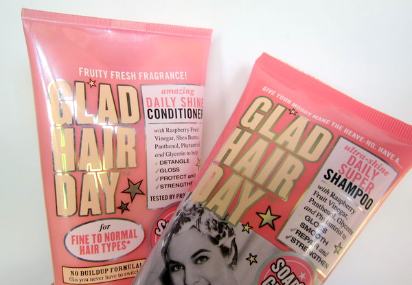 Soap and Glory Glad Hair Day