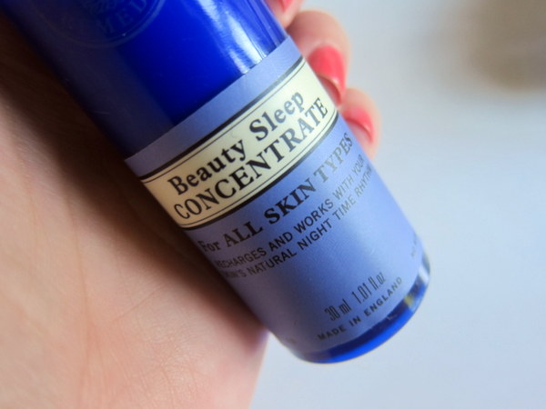 Neals Yard Beauty Sleep Concentrate 
