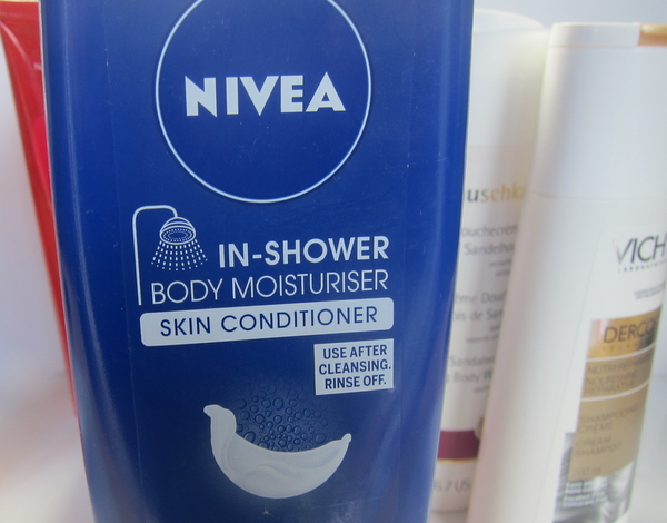 Nivea In Shower Body Moisturiser