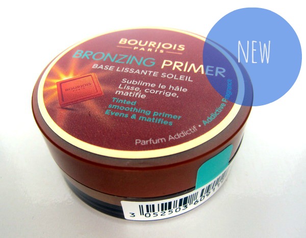 Eyes like saucers of WANT when I clapped eyes on this: Bourjois