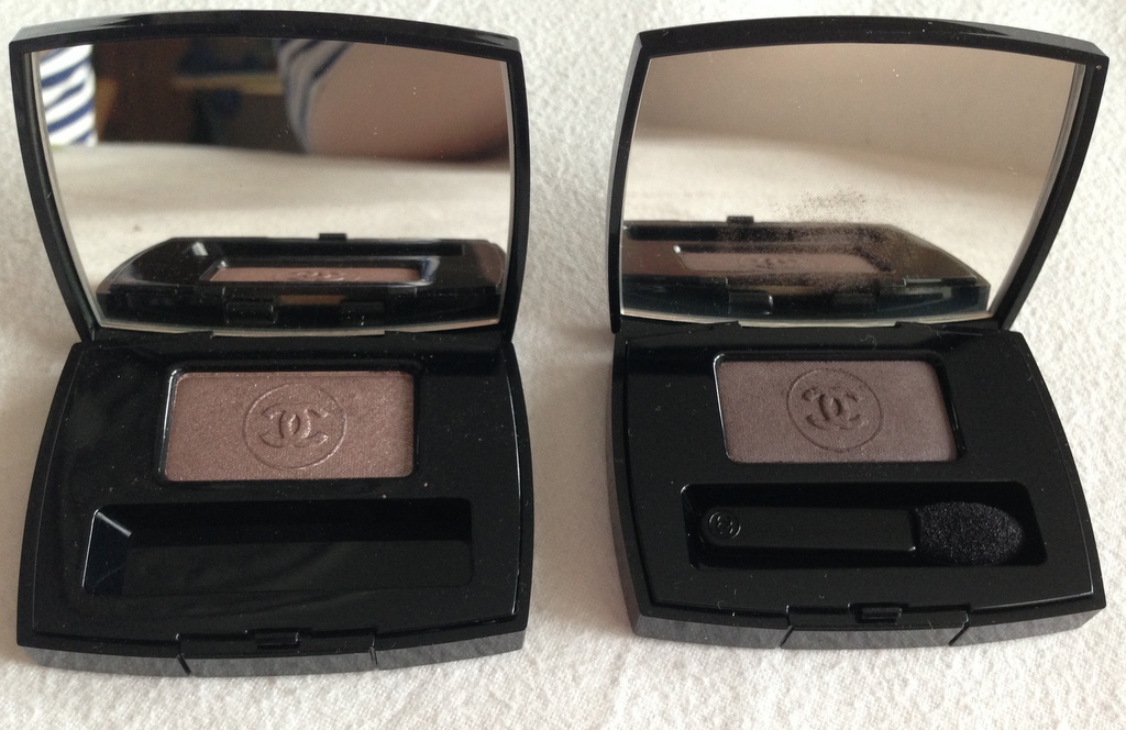 Chanel Tweed eyeshadow palette & lipstick , Beauty & Personal Care