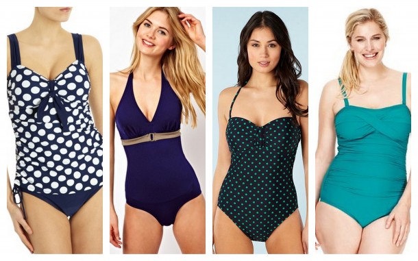 Dunnes Stores Tummy-control swimsuit €20 Asos Underwired Control Swimsuit €51 Beach Collection Tummy Control Swimsuit at Debenhams €40 Marks and Spencer Plus Tummy Control Ultimate Swimsuit €47