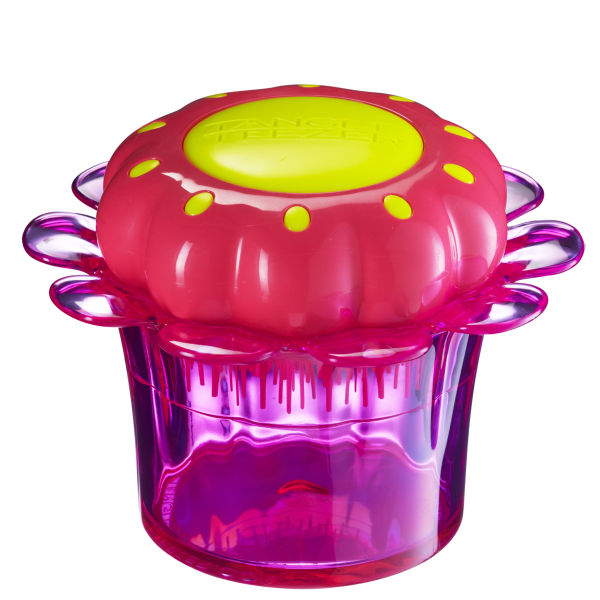 tangle teezer flower pot