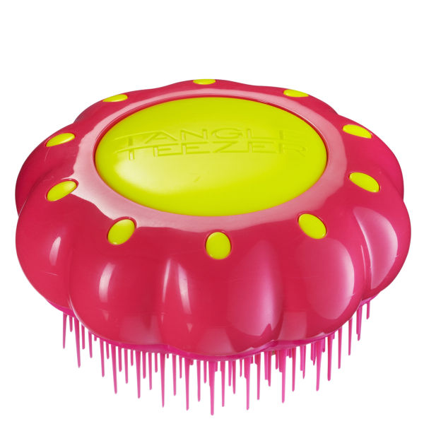 tangle teezer flowerpot