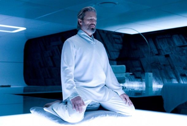 Jeff Bridges - Not in my Yoga class as it turns out!