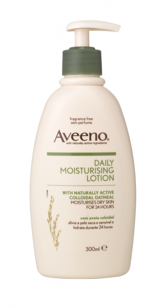 Aveeno Daily Moisture Lotion 300ml (1)