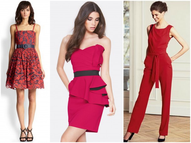 Alice & Olivia At Saks €395 * Littlewoods Ireland €79 * Next €69