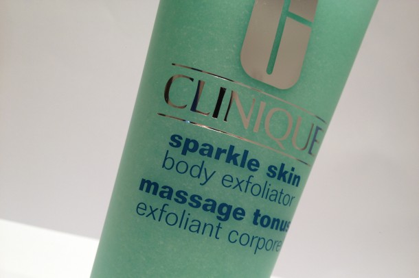 clinique sparkle skin 3