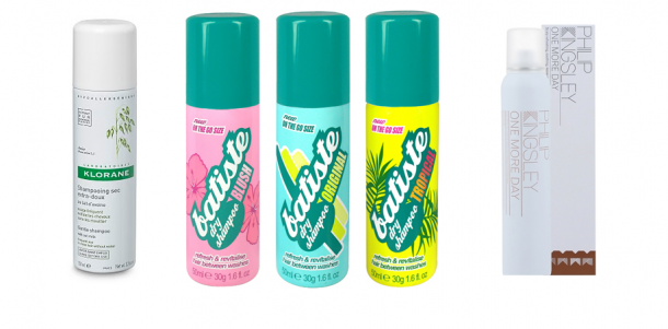 I want to love Klorane, Beaut.ie loves Batiste and the new Philip Kingsley intrigues me