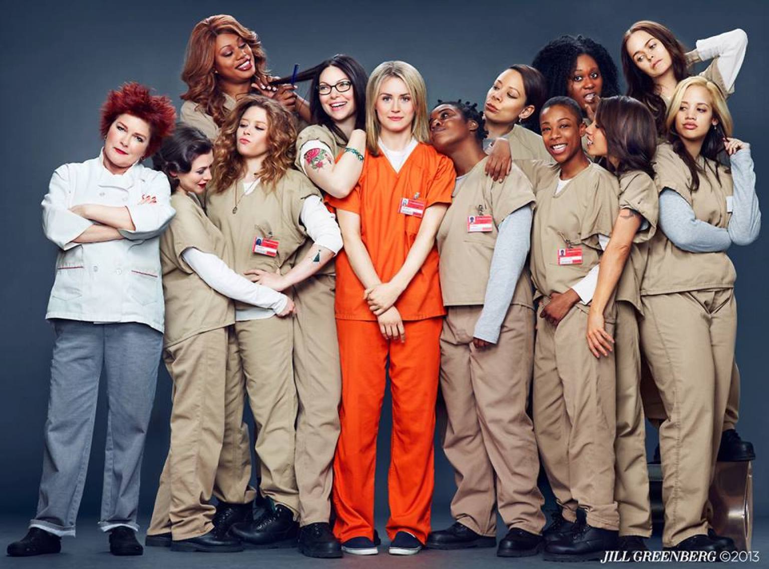 Watch orange is 2024 the new black free