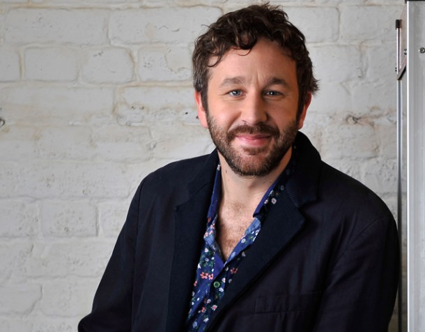 10. Chris O'Dowd