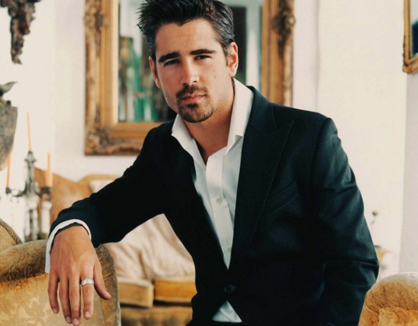 6. Colin Farrell