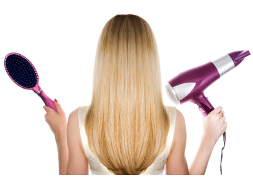 Blowdrying Hair Is Boring As Hell: Here's How I Do It - What About You? |  Beaut.ie