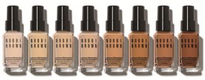 bobbi brown foundation