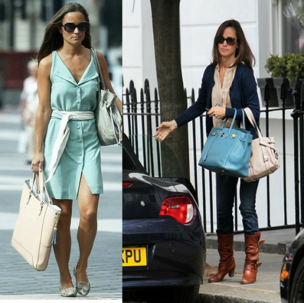 The Er Double Bagging Trend: Carrying Two Bags At Once Is A Thing ...