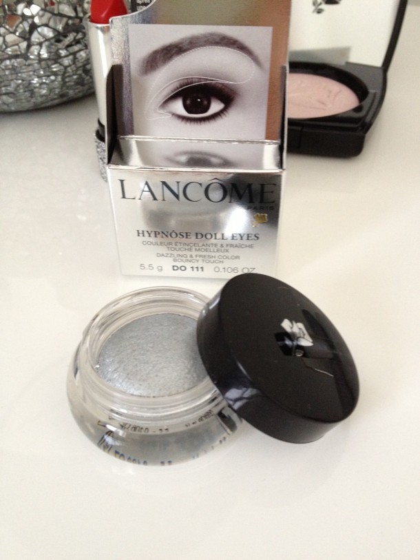Sneaky Peek: Lancome Christmas Collection 2013 Is A Super Gorgeous Blinging  Silver Wonderland