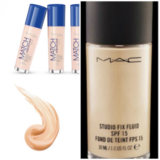 mac studio fix foundation for pale skin