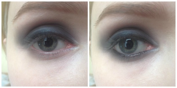 smokey eye step 2