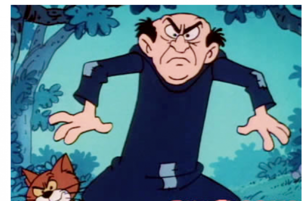 gargamel