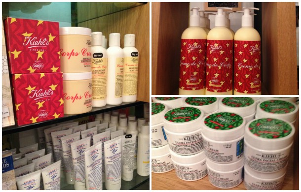 kiehl's xmas image 1