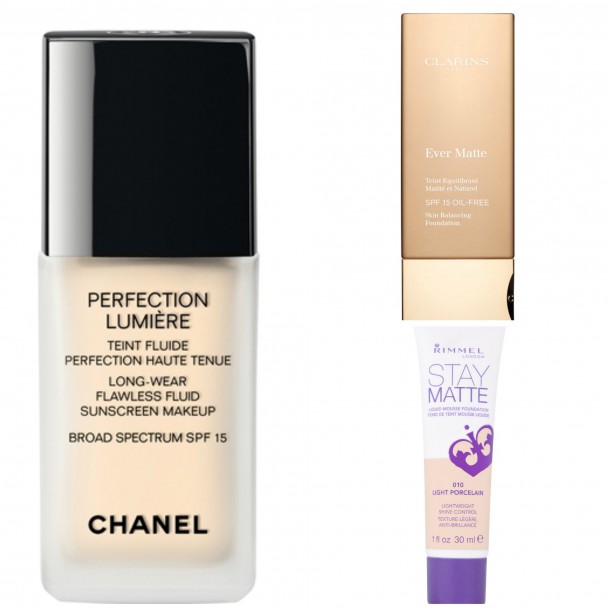 Six Best Foundations For Oily Skin: From Lancome, Chanel, Vichy, Clarins,  Boots No 7