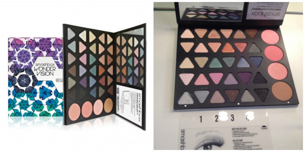 smashbox wondervision 3