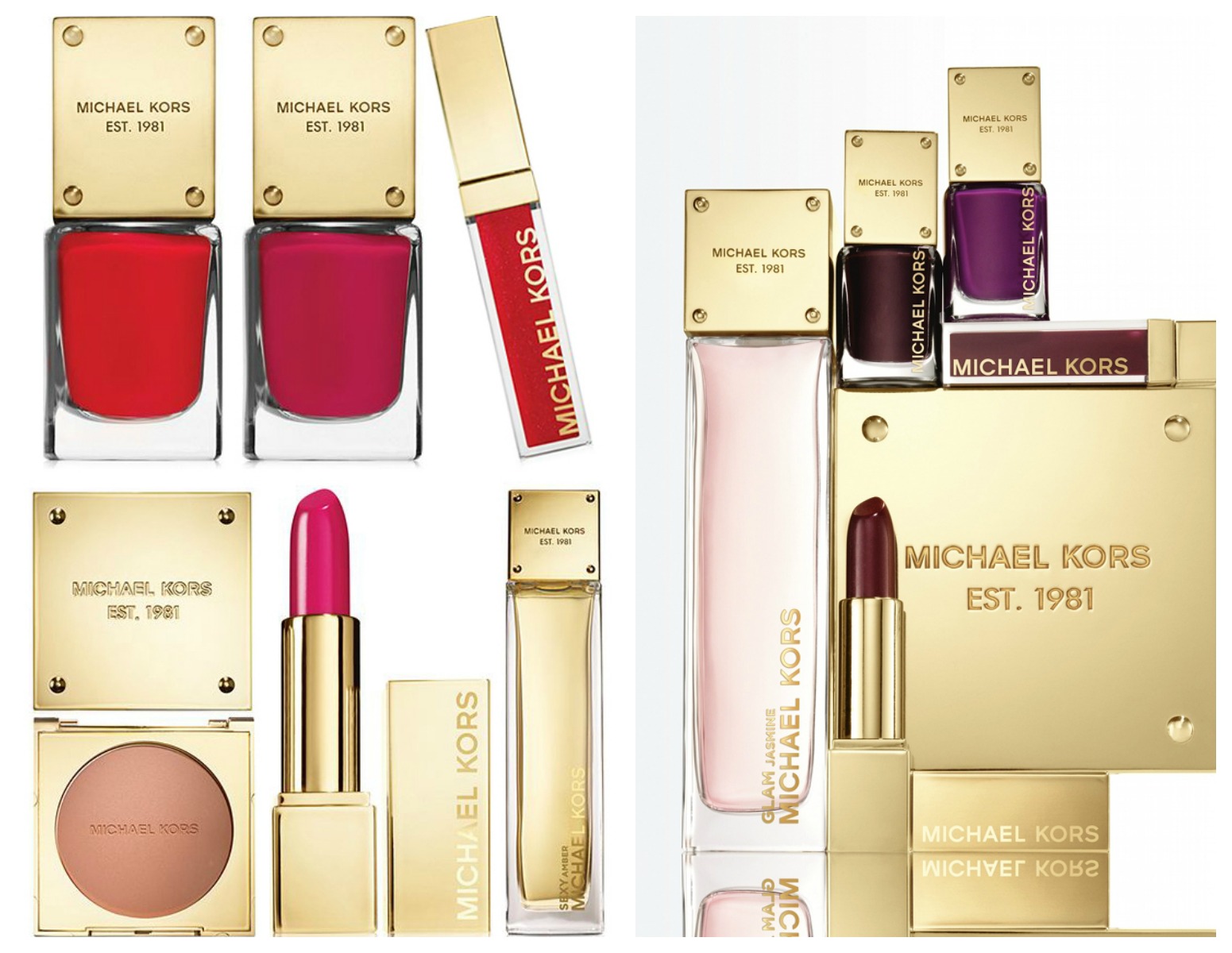 Michael Kors Cosmetics Launches at Arnotts: Colour Me Pleasantly ...