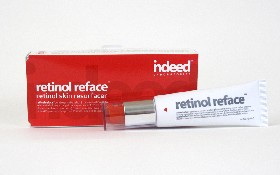 retinol reface