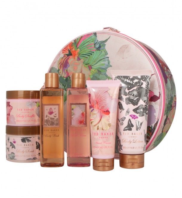 Boots Star Gift Revealed Ted Baker Sitting Pretty Vanity