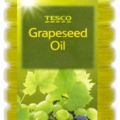 tesco grapeseed oil image 3