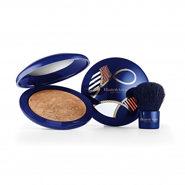 Bronzing Powder - Open and Closed Warm Glow (1)