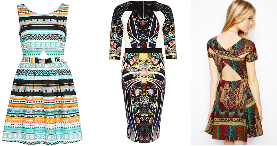 Printed Dresses: From Floral To Animal, We've Got This Key Spring Trend ...