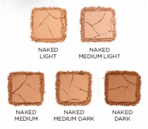 Urban Decay Naked Ultra Definition Loose Finishing Powder