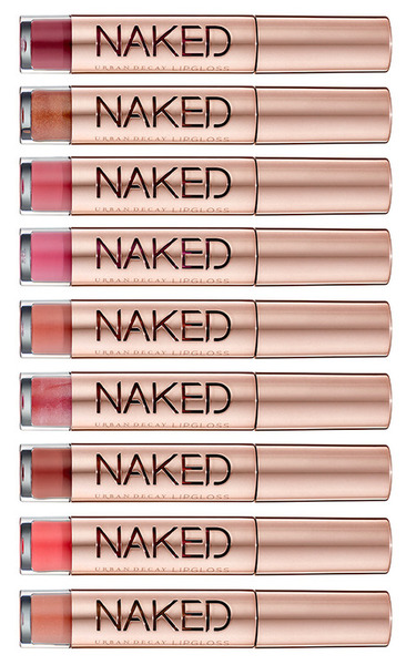 Urban Decay Naked Ultra Nourishing Lip Gloss