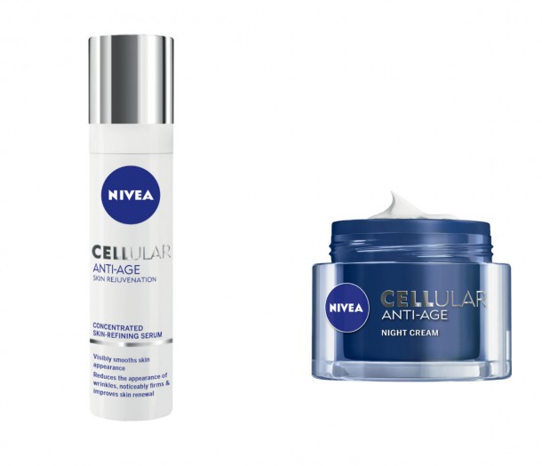 nivea cellular