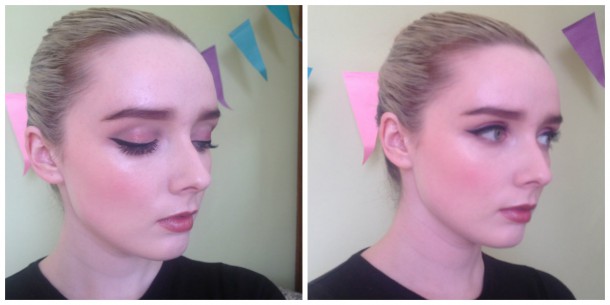 tonal pink look final