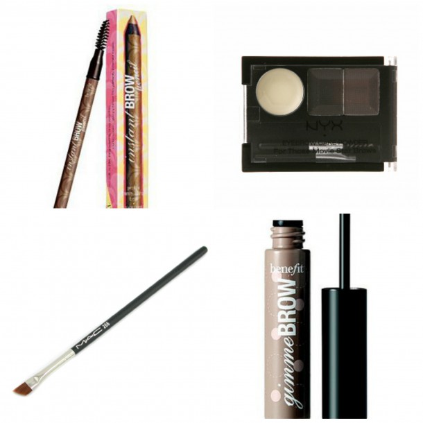 Eyebrow Products