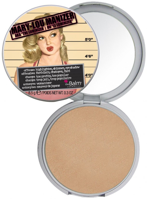 Highlighter the Balm