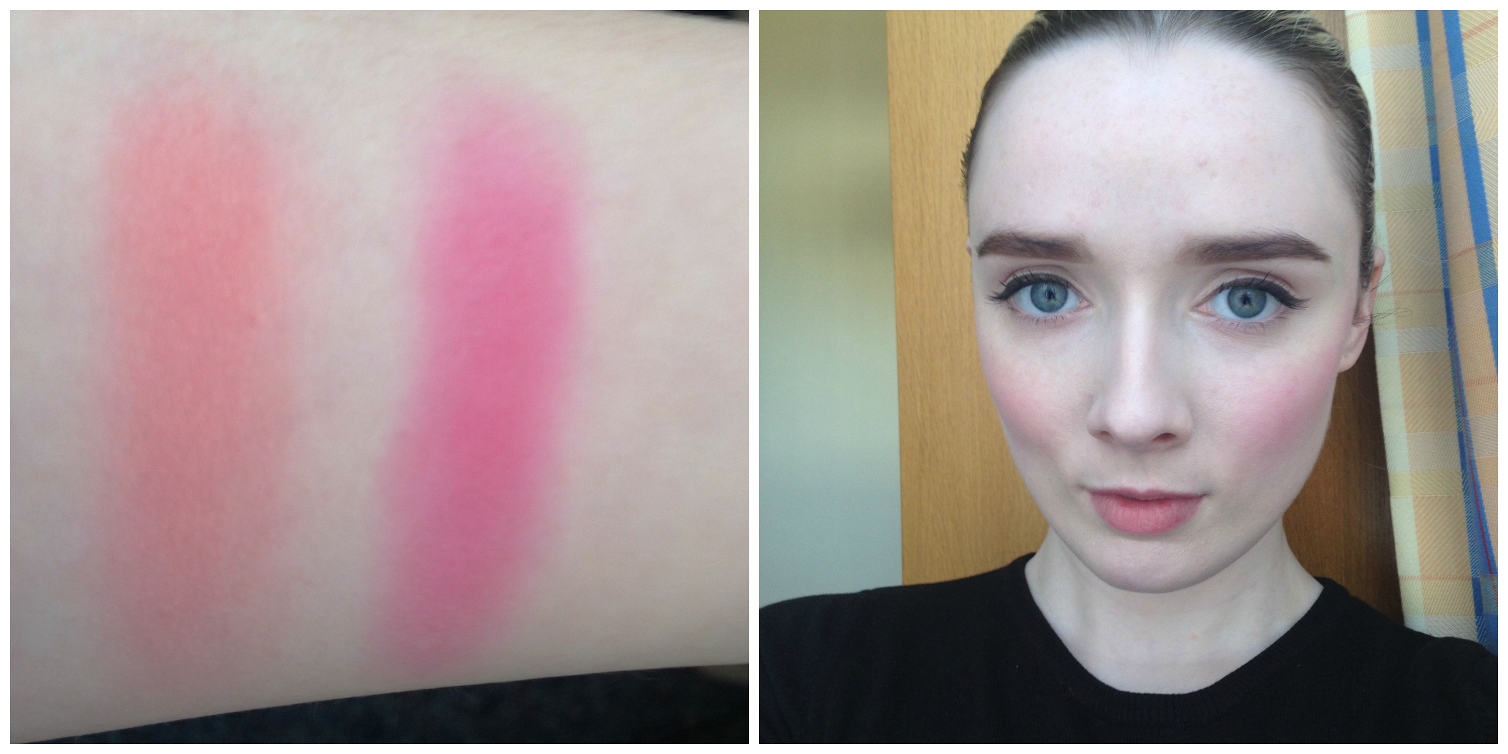 Cheek Pop Blush: Cheery Spring Release Put Some Gawjus Colour In Your Cheeks. Review, Pics, Swatches | Beaut.ie