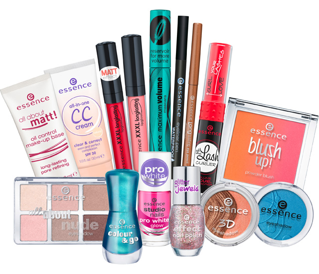 Essence Spring Collection: Bargain Prices, Decent Products. As Mammy Says,  Sure Where Would You Be Going?