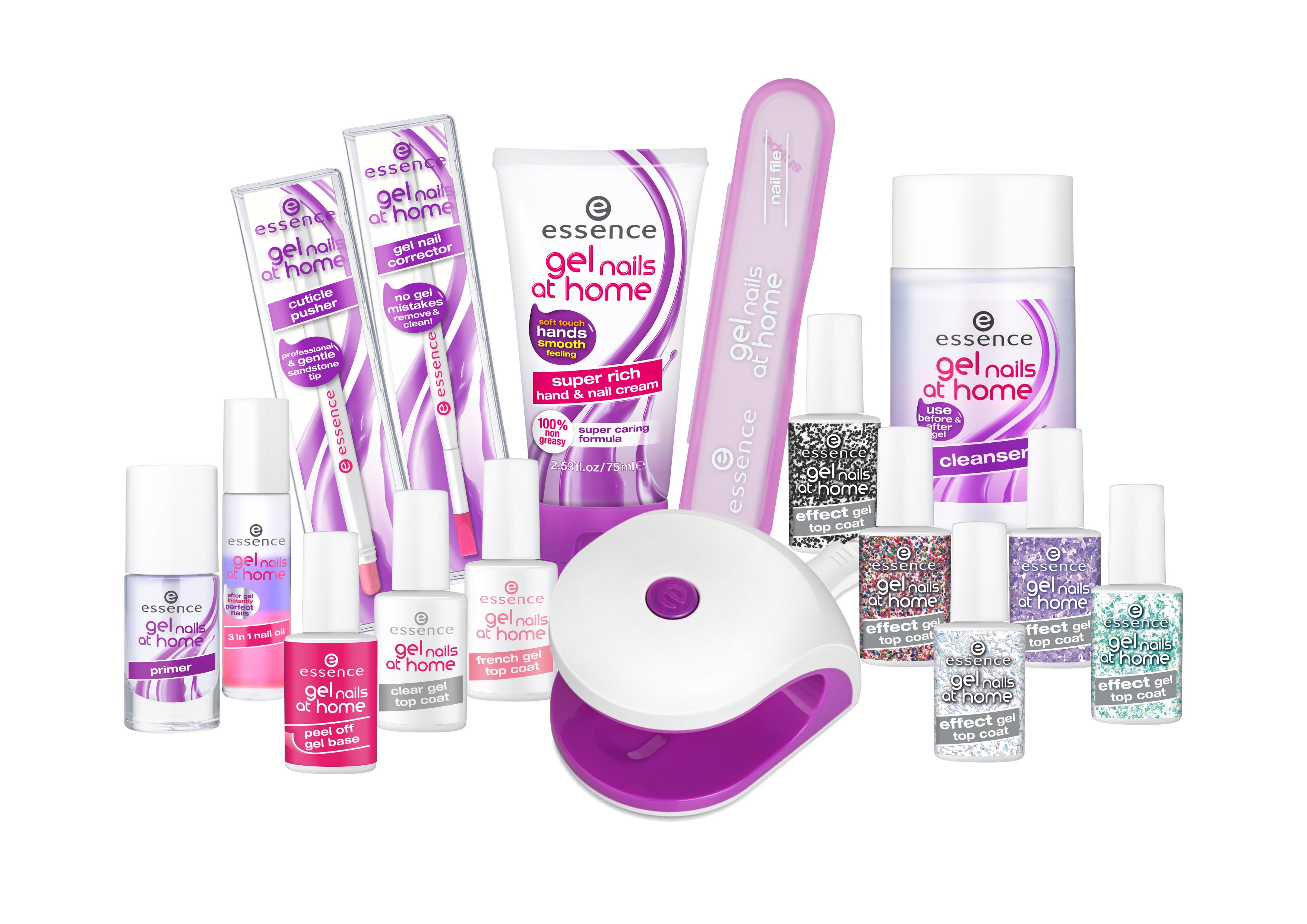 5. Gel Nail Design Kit - wide 9