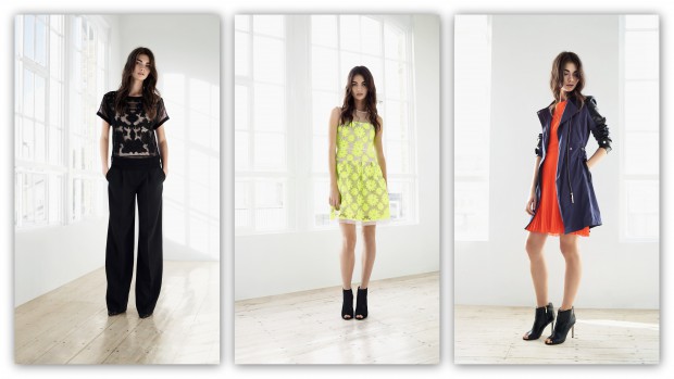 Karen Millen SS14: Easy-To-Wear Separates That Are A Cut Above | Beaut.ie