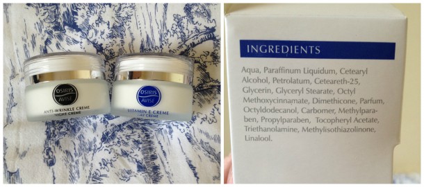 Lidl moisturiser review